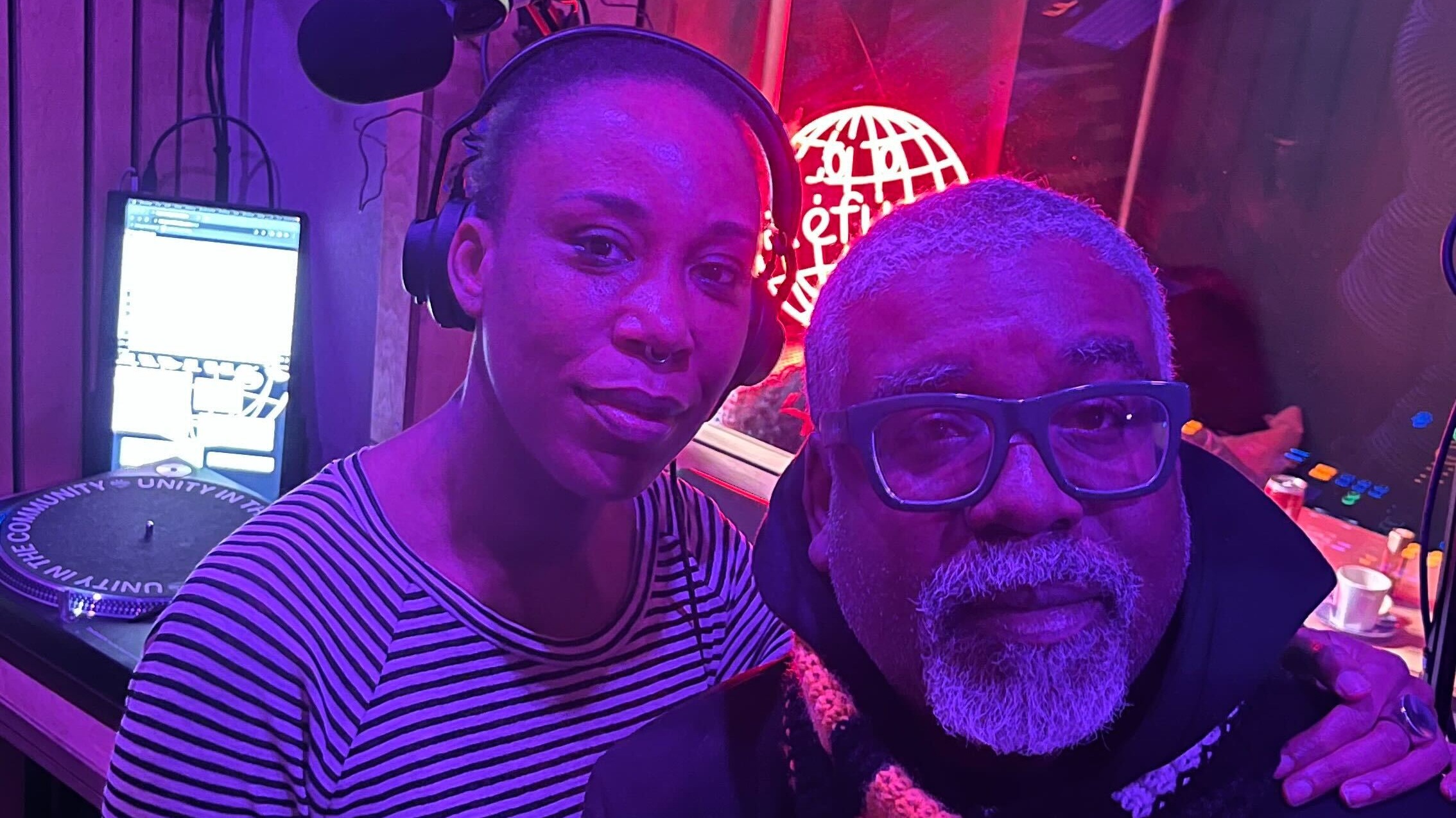 What You Sayin'? | Thea & Kai Alcé 