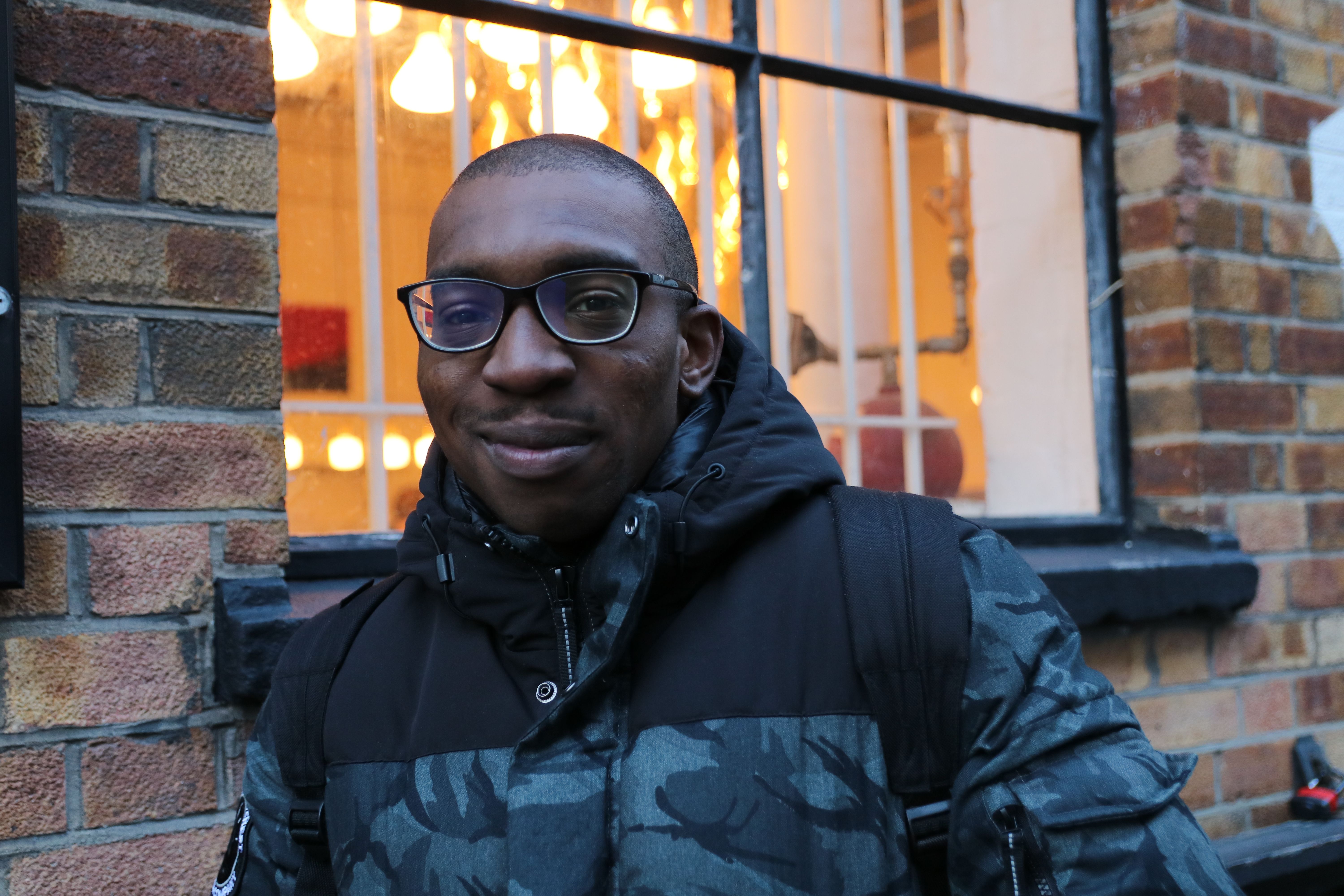 DJ Winggold | Untitled 909