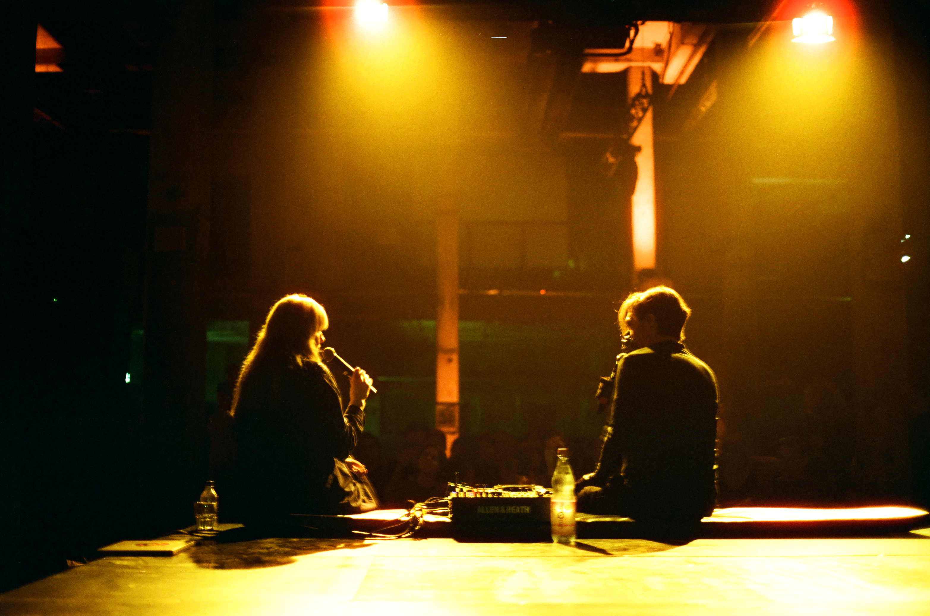 Tresor 31 x Carhartt WIP | BMG & Beate Bartel