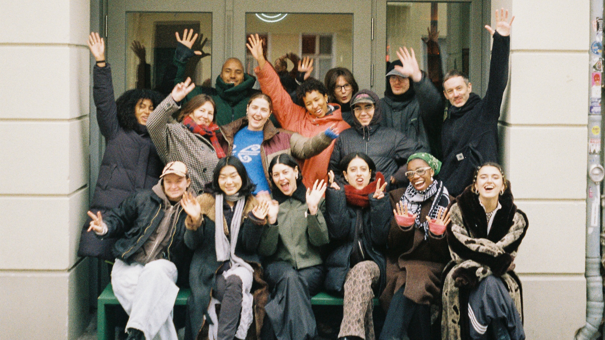 We Are Hiring: Part-Time Position