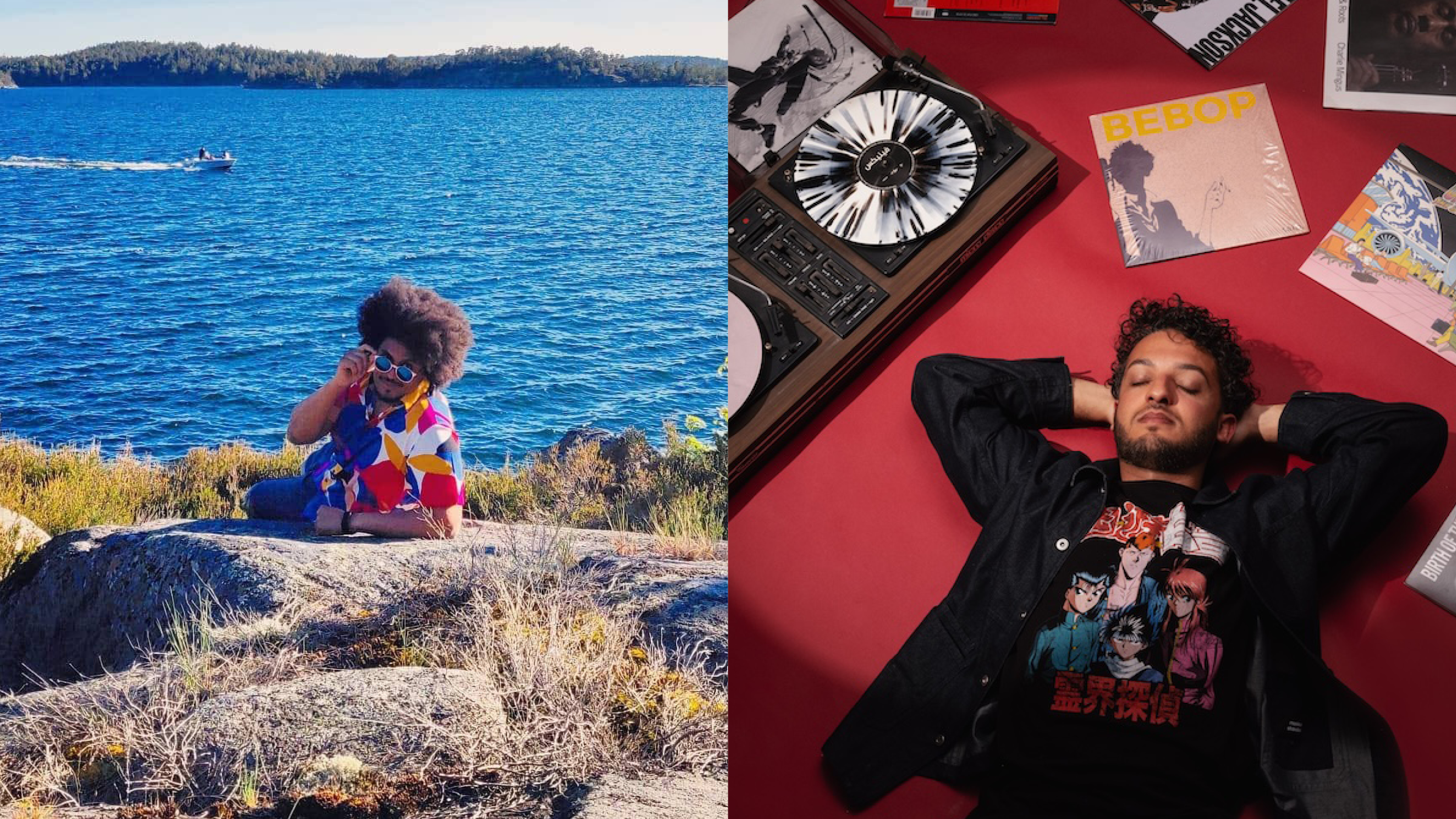 The Breakfast Show | moe. & Saib