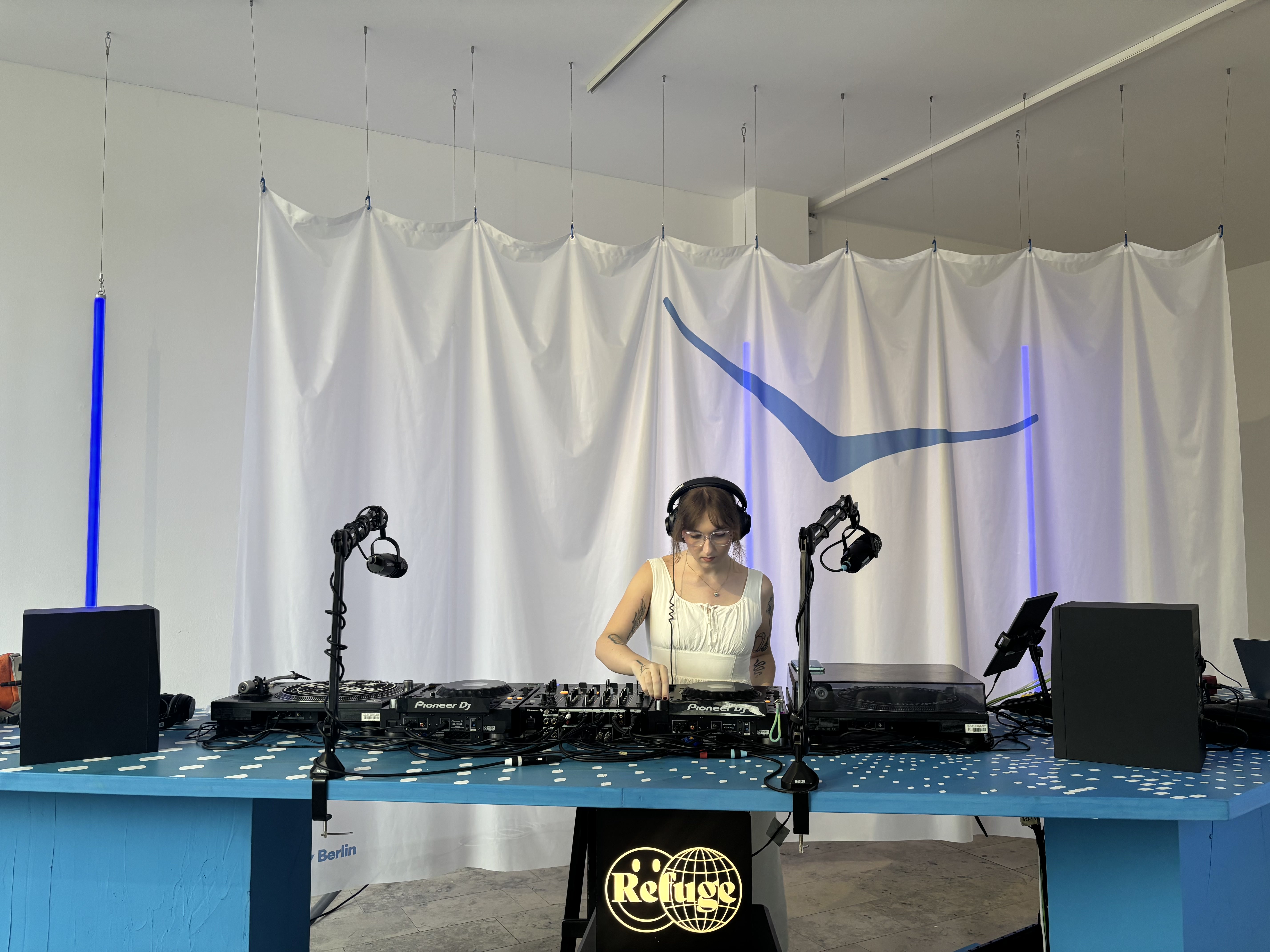 Augury Live @ The Marathon | Aria Gorman