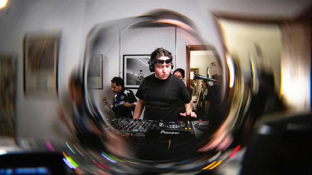 Barrio Archives x Salas Roma Mexico City | Antaares 