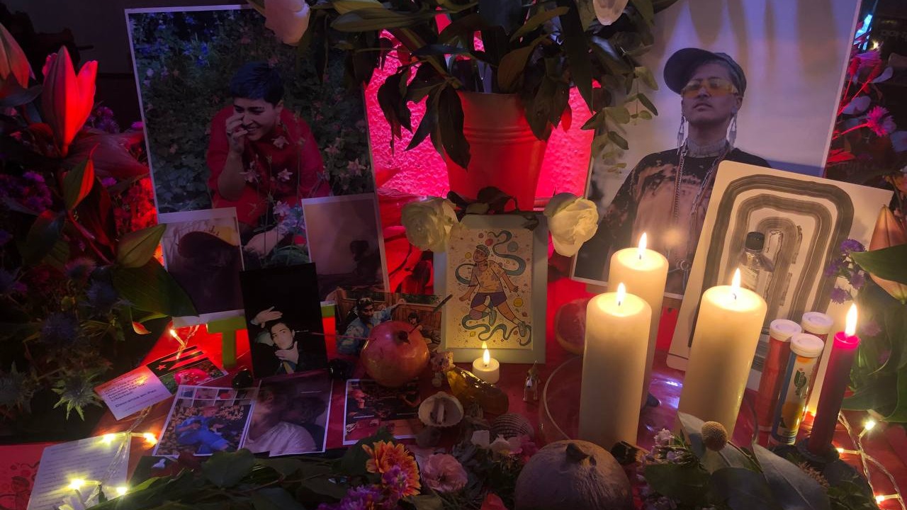 aequa Radio: Ode to Collective Tranarchy | Sarj