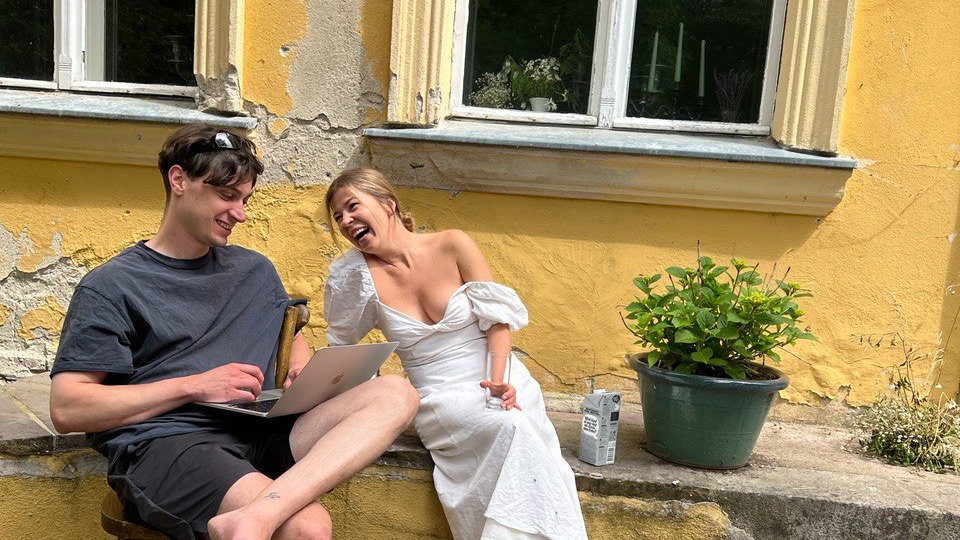 XJAZZ! FESTIVAL 2024 | Anastasiia Pokaz & Seb Hecht