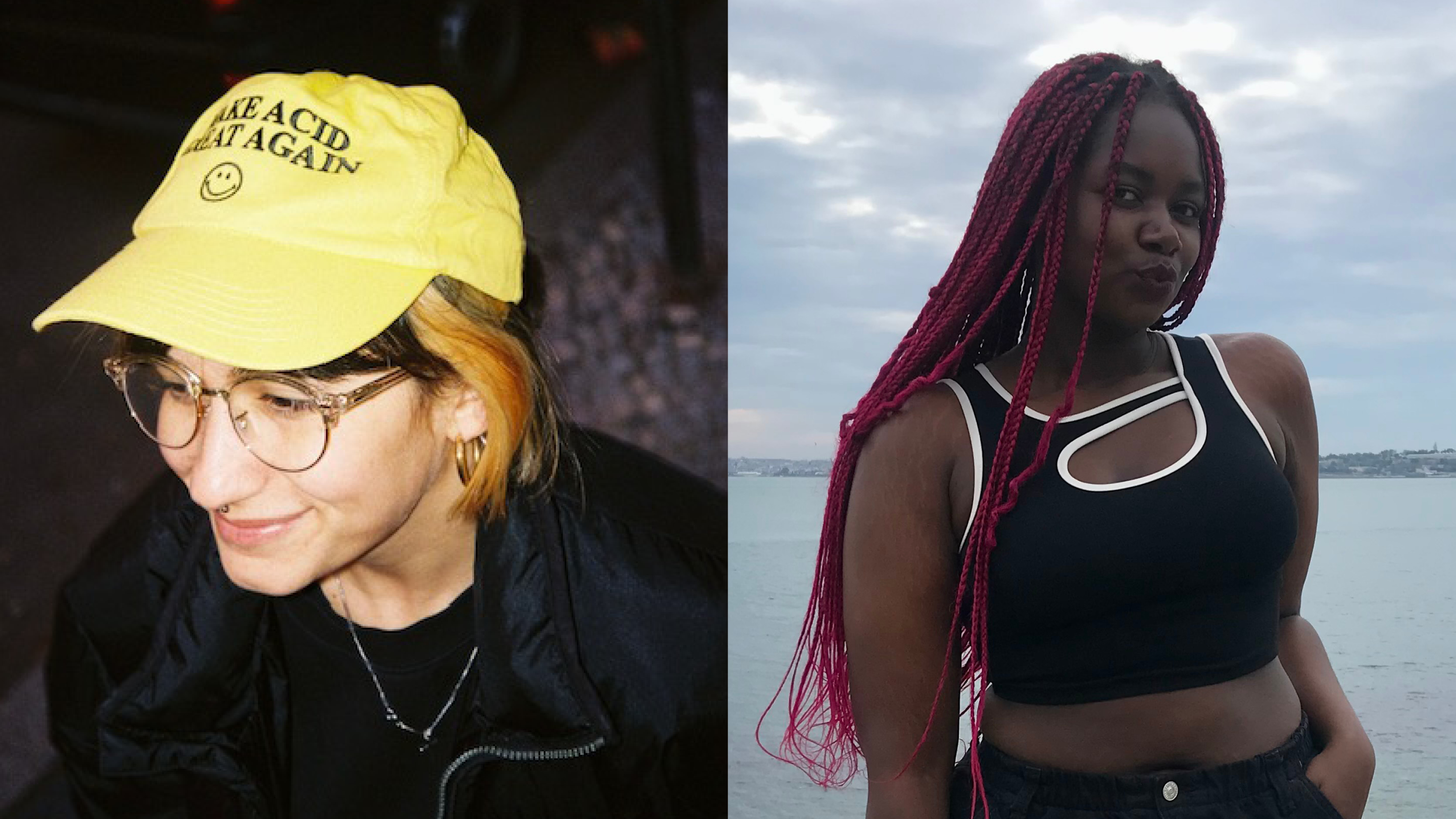 Voices Of Resilience | Laura Caprino & Ronnie Vitalia