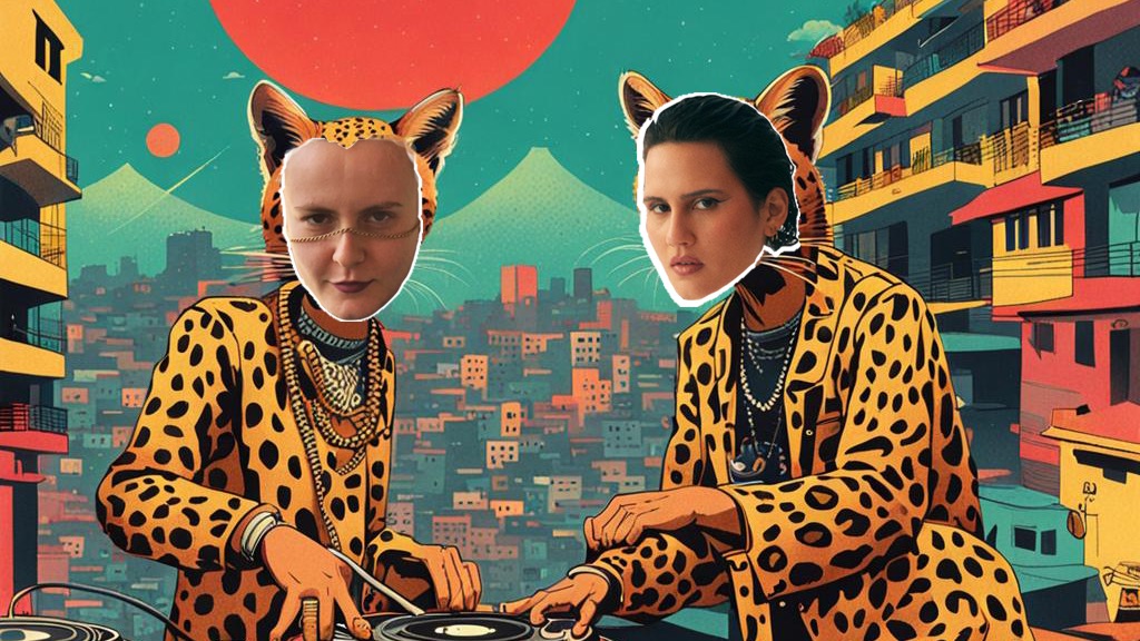 Groovement Worldwide Ep. 2 | Katerinha & Chica Acosta