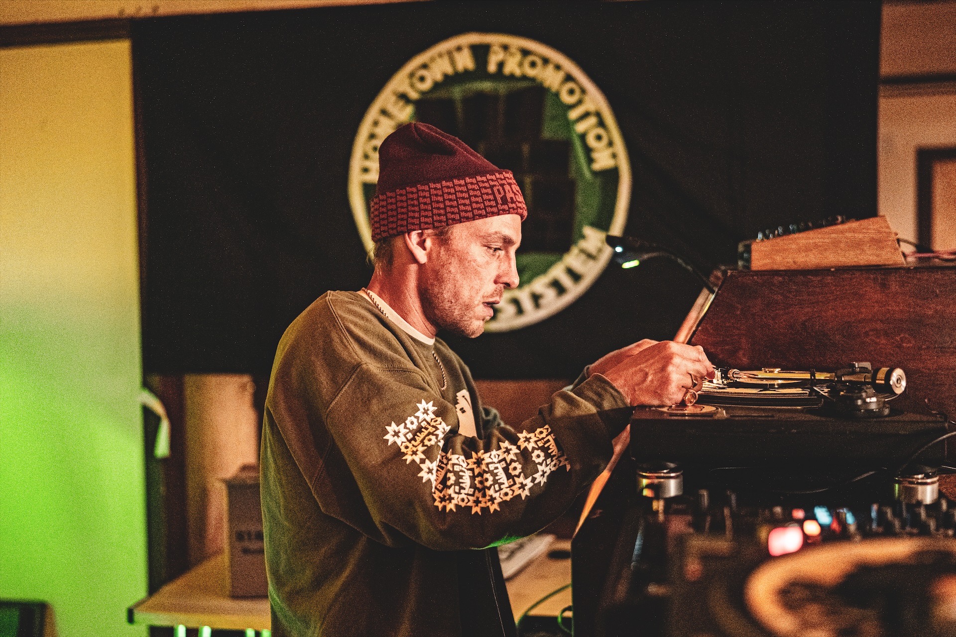 Conscious Style | Hometown Soundsystem