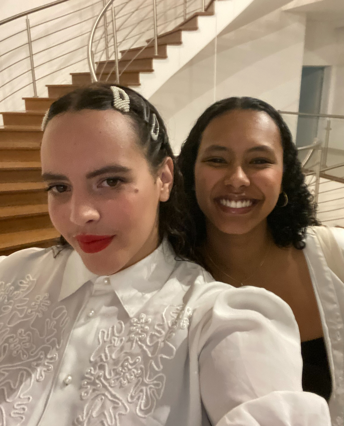 The Breakfast Show  | Stella Zekri & Charlotte Colace