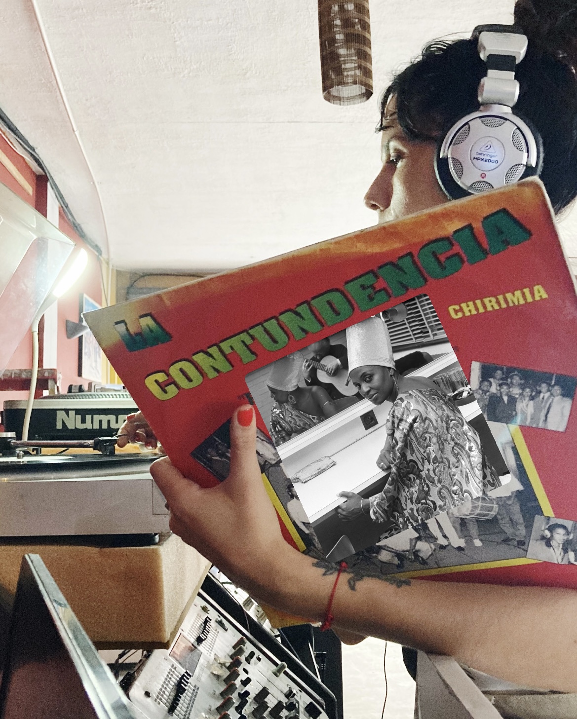 Music Shrine | Amuleto Manuela