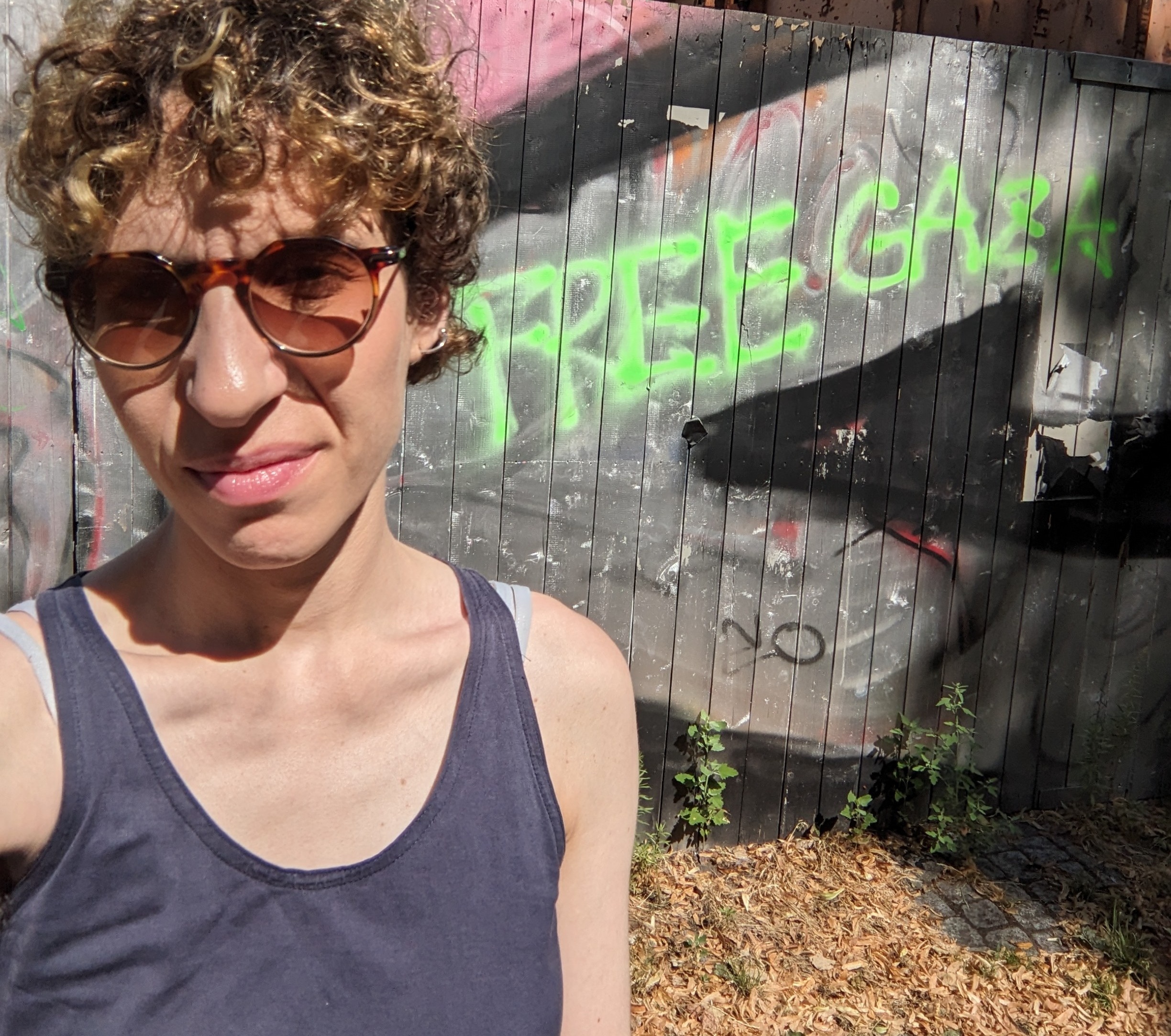 Nadia Wise | Refuge Worldwide