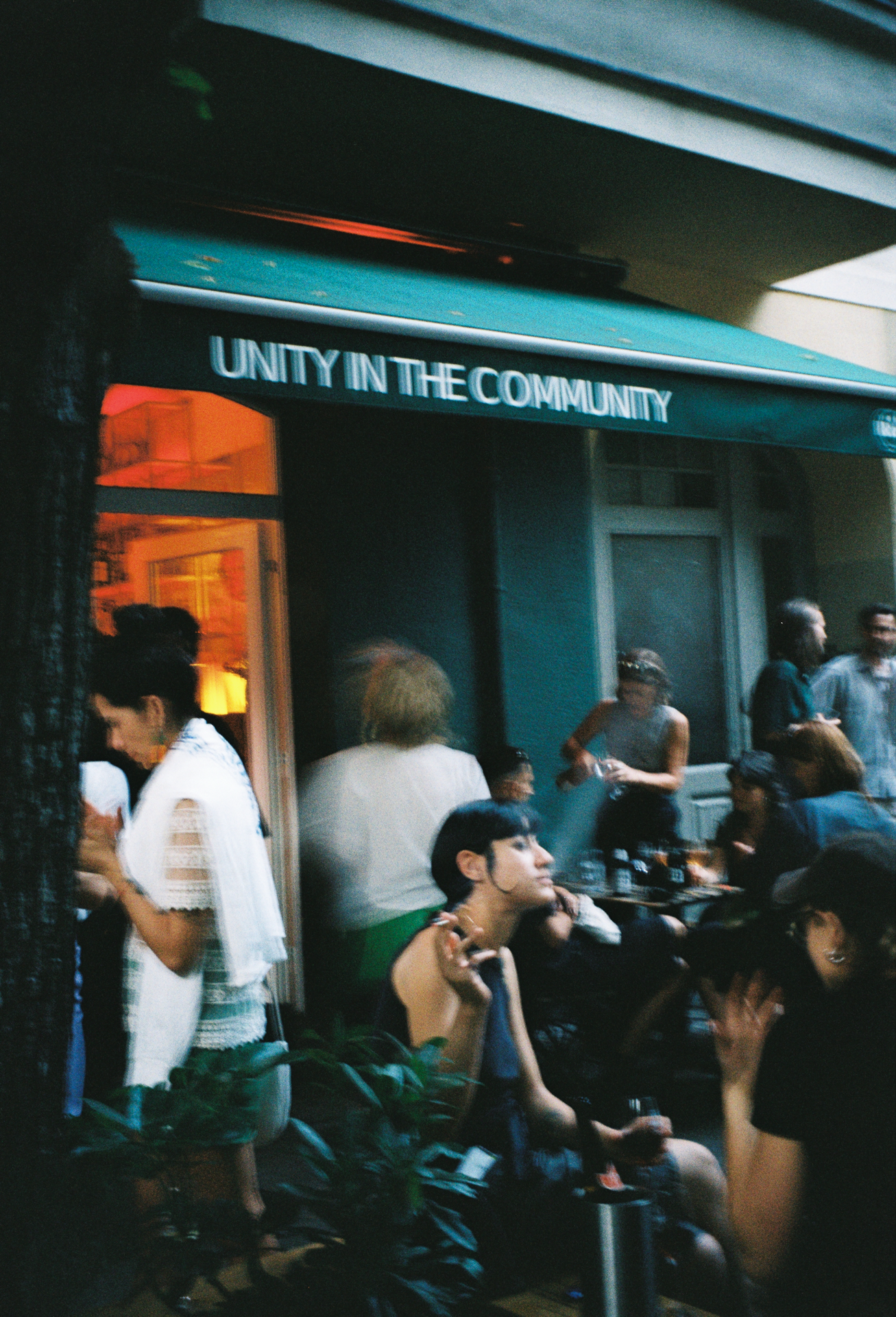 Fill in our 2024 community feedback form