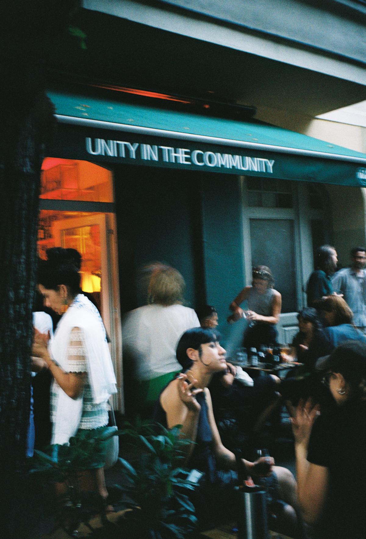 Fill in our 2024 community feedback form