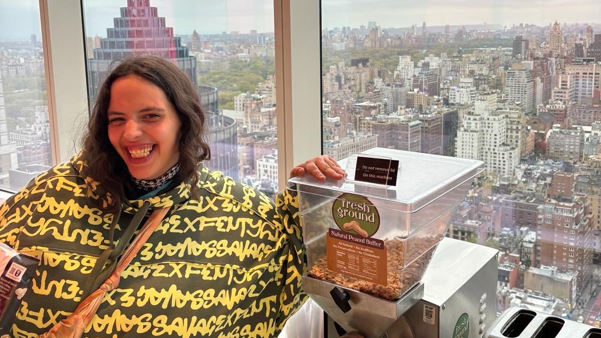 The Breakfast Show | Stella Zekri