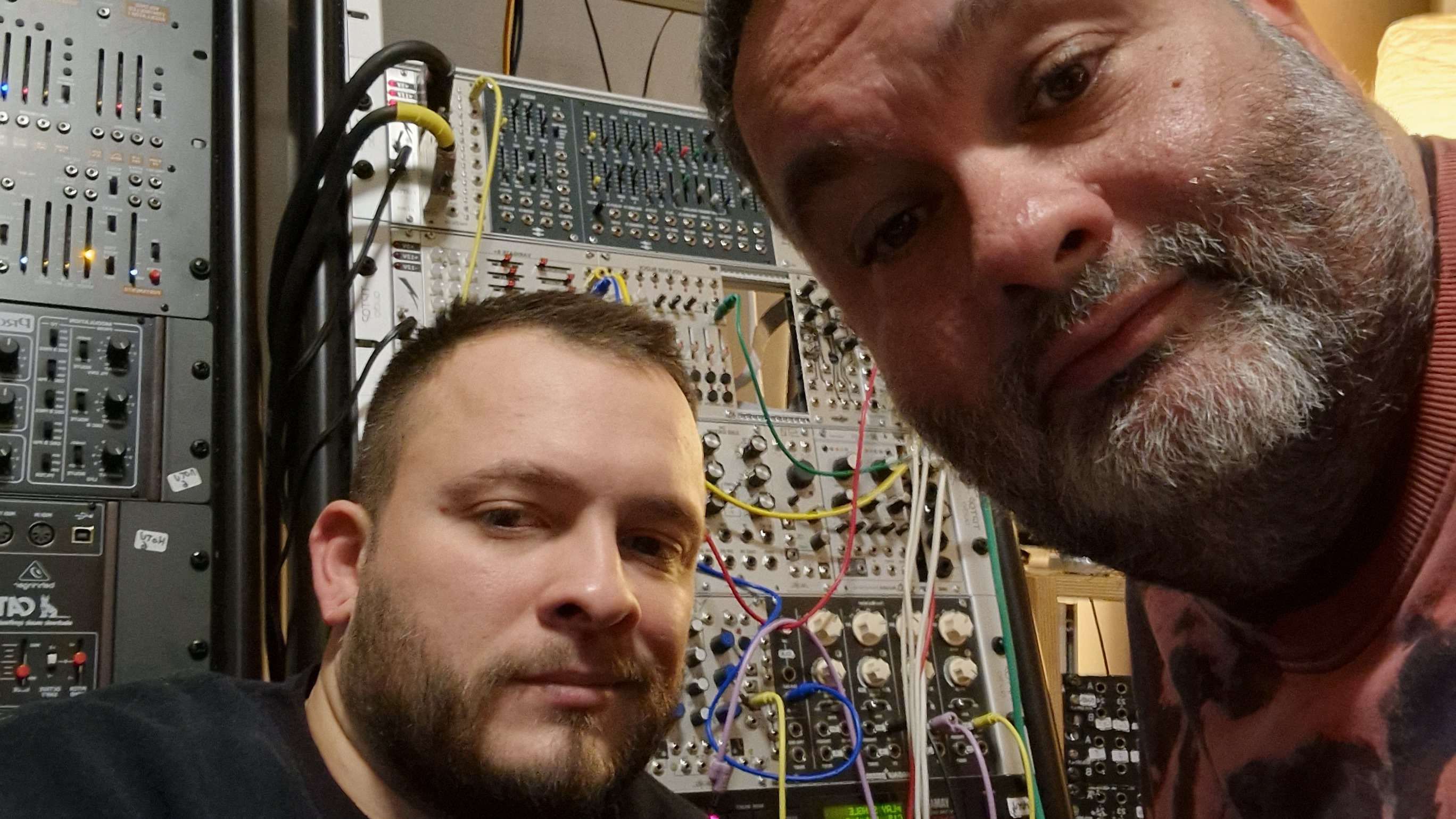 Influences and Technology | CYRK & Serge (Clone Records)