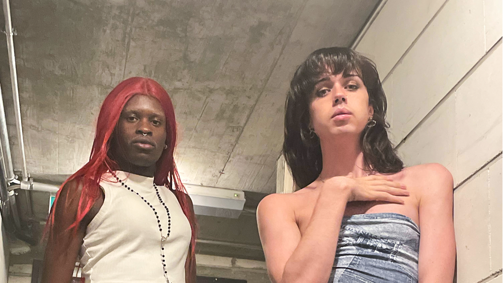 THEY/THEM RADIO [Live]: the kunt is in the building | púca.xp3 & kursiv