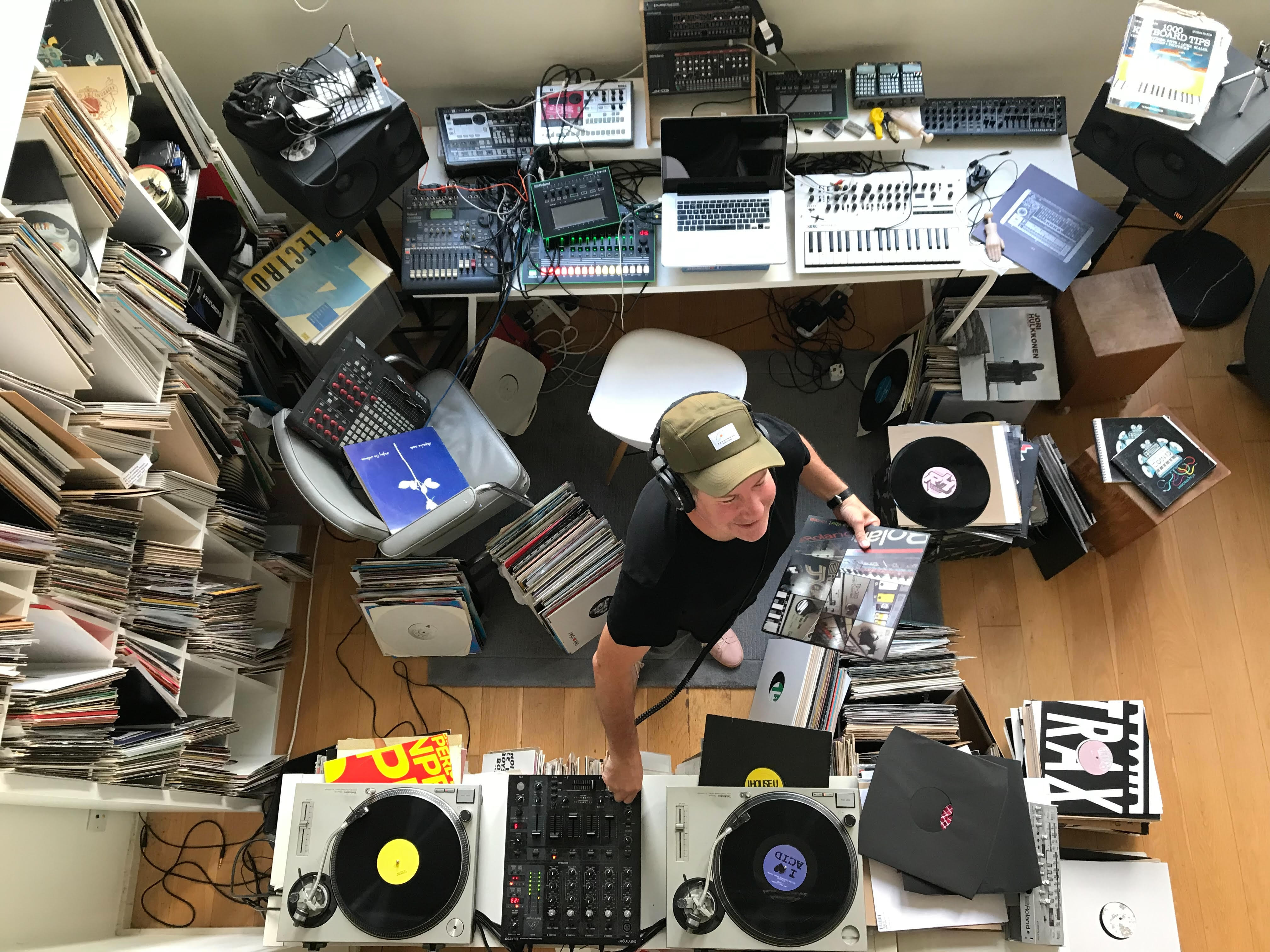 Tresor Records | Transparent Sound