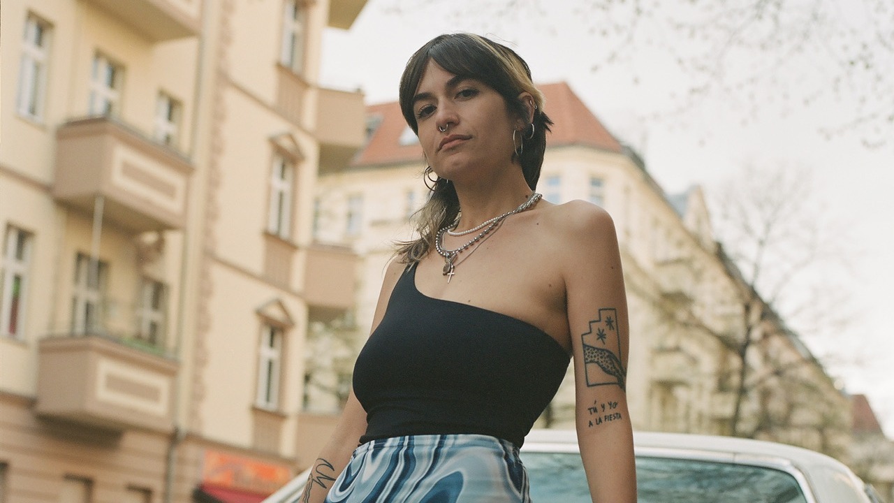 Voices of Resilience | Laura Caprino, edil (it/them) & Dasha Atom