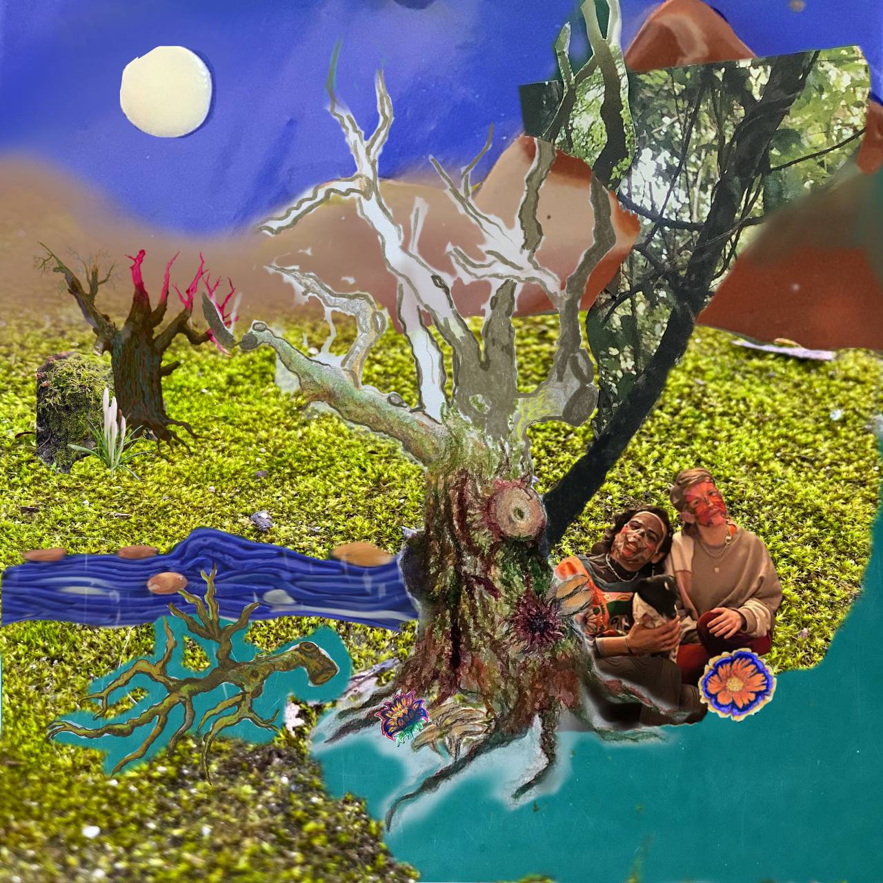 aequa Radio: Emergence | Sarj & Luna