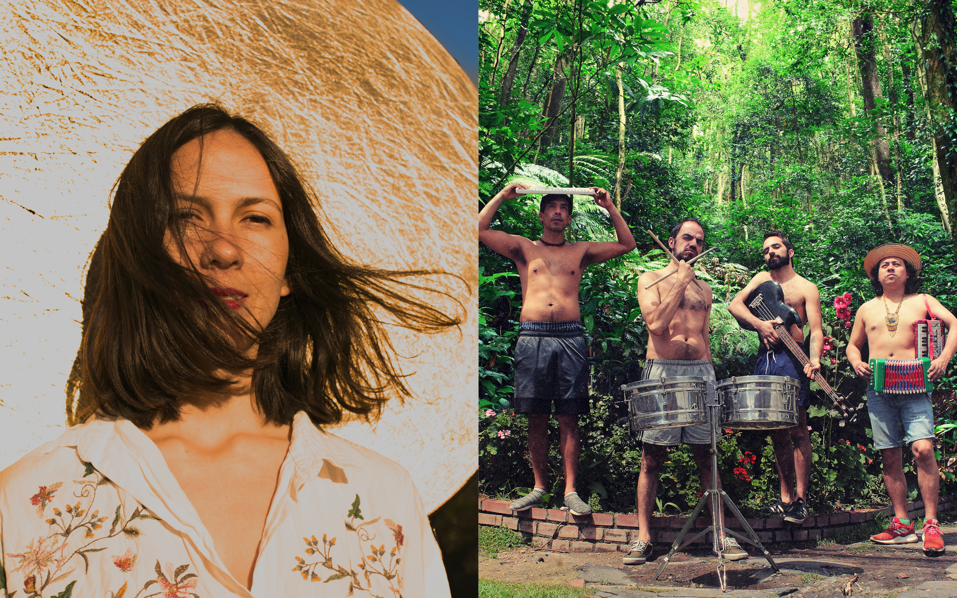 Music Shrine | Amuleto Manuela & Romperayro