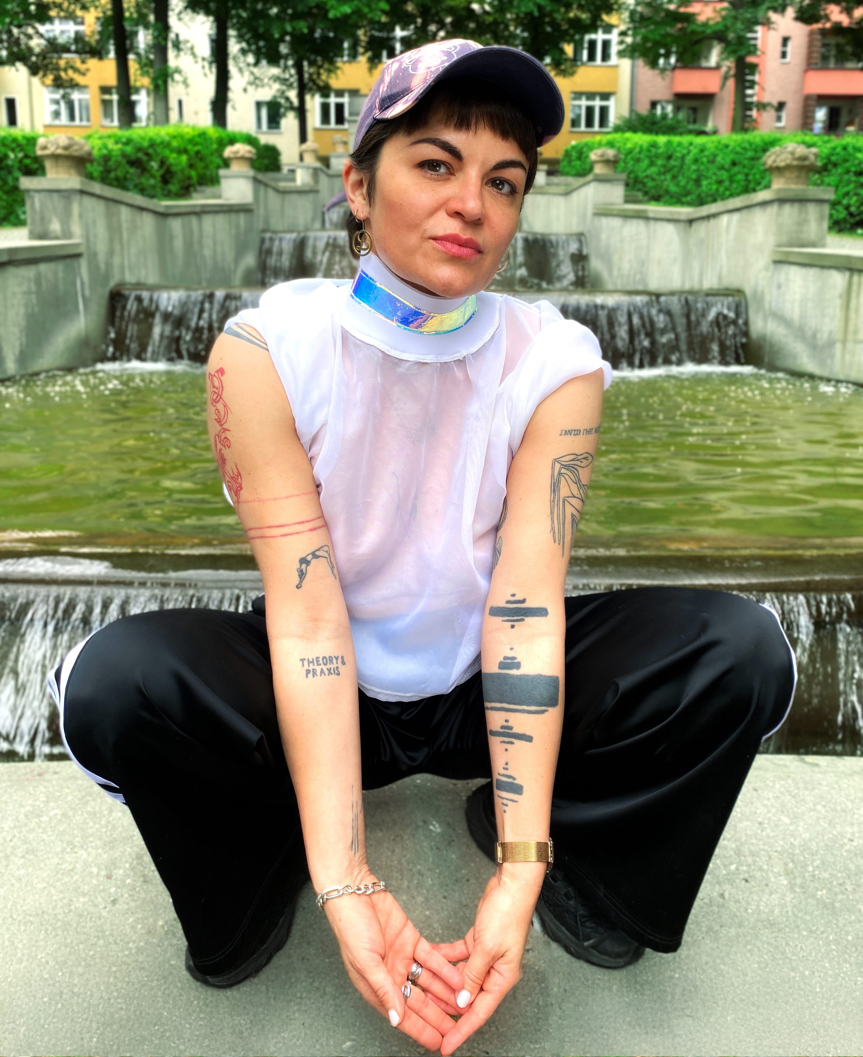 The Breakfast Show | Skankstasy