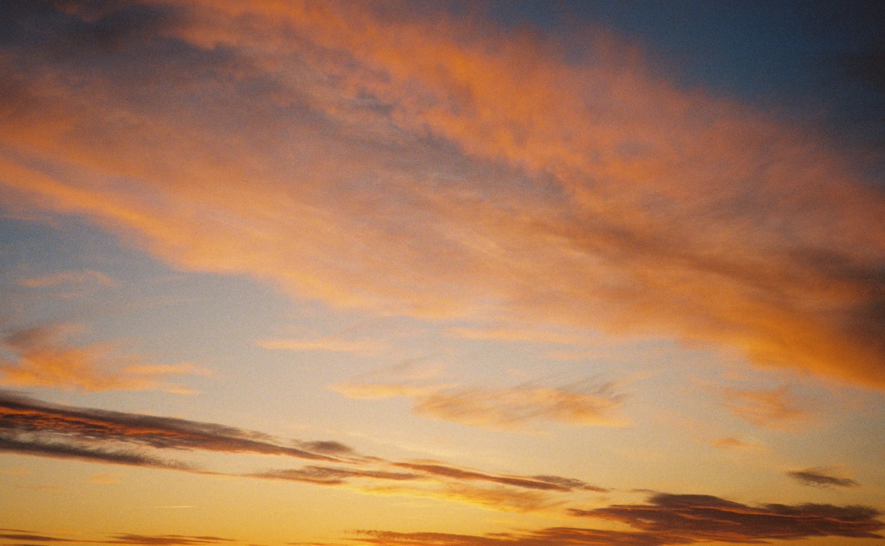 watching sunsets | Joanna Legid & zen