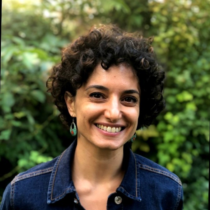 Flip The Script Palestine  | Nicky Böhm & Dima Hamdan