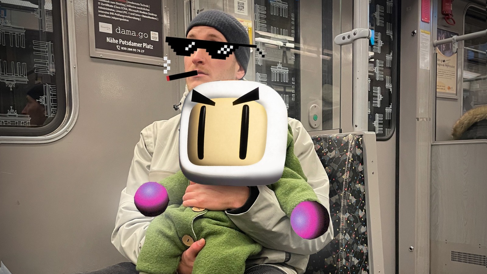 Gamers Delight | Green Ink