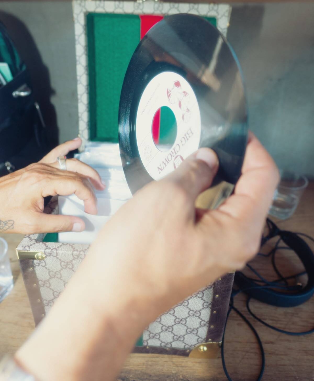 10 Years Of Big Crown Records @ HHV | DJ Werd