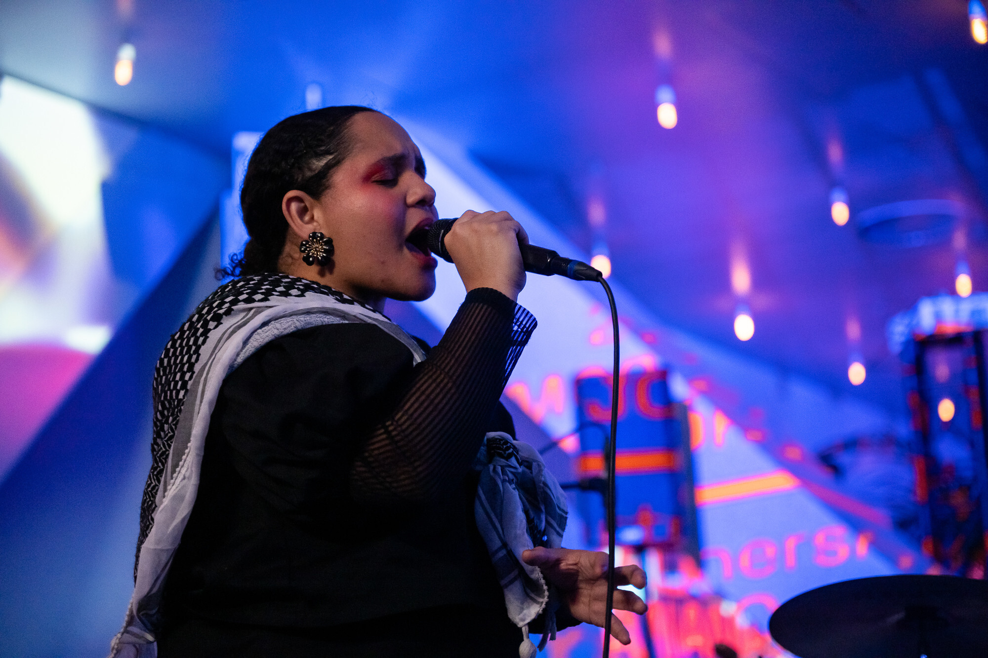 Le Guess Who? 2025 | Mas Aya & Lido Pimienta (Live)