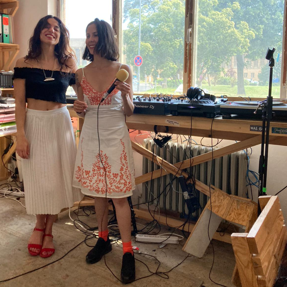 Music Shrine | Amuleto Manuela & Anna Leevia