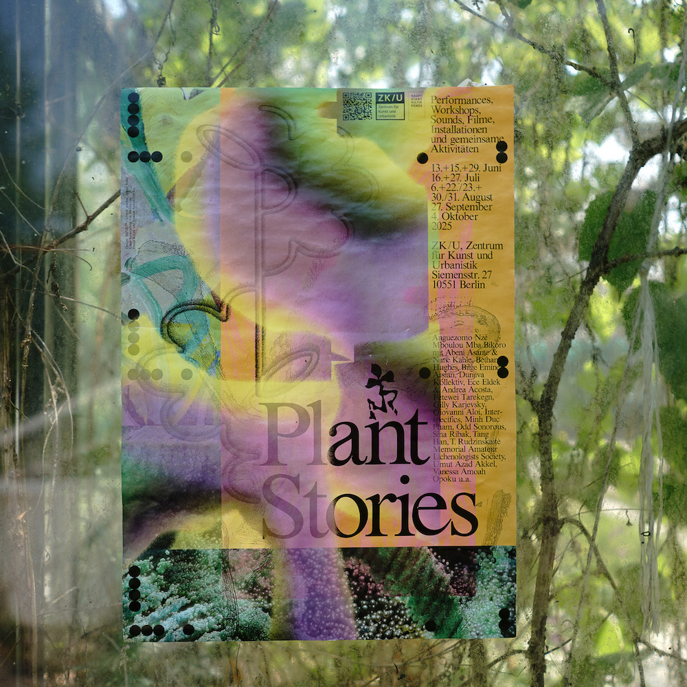 Plant Stories Radio | Anguezomo & Fetwei Tarekegn