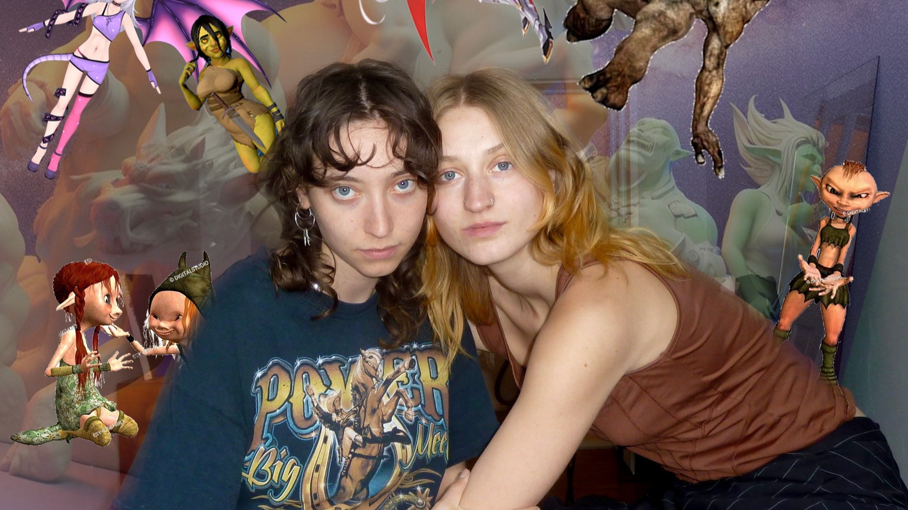 U-Hauling to Paradise | Sophie & Lulu 