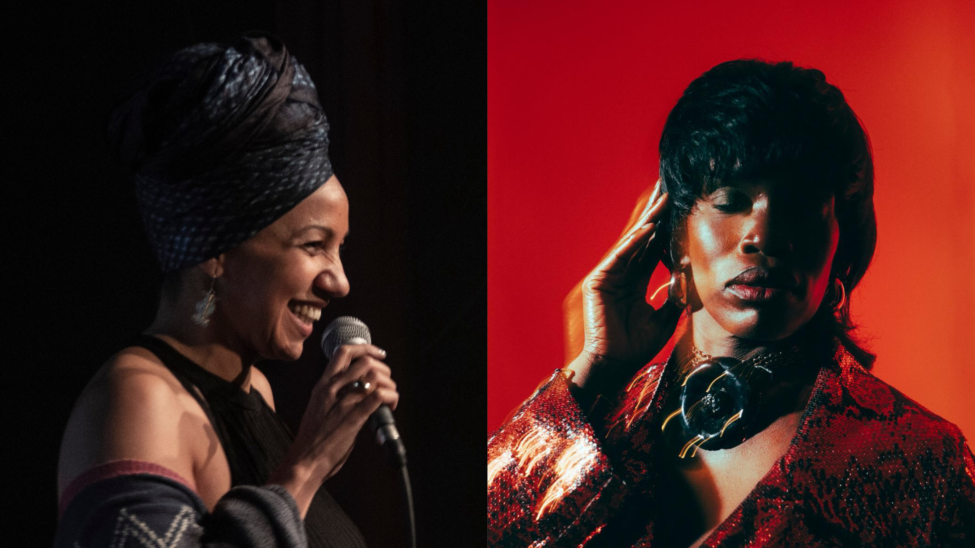 soul rebels | Miriam Siré Camara & Nomi