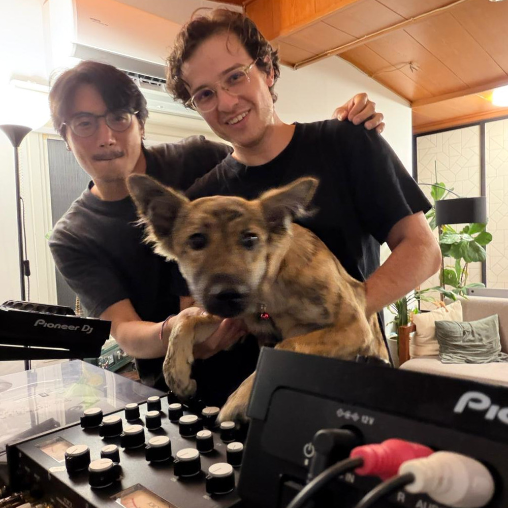 VG+ | klu & jan k & Pocari Sweaty