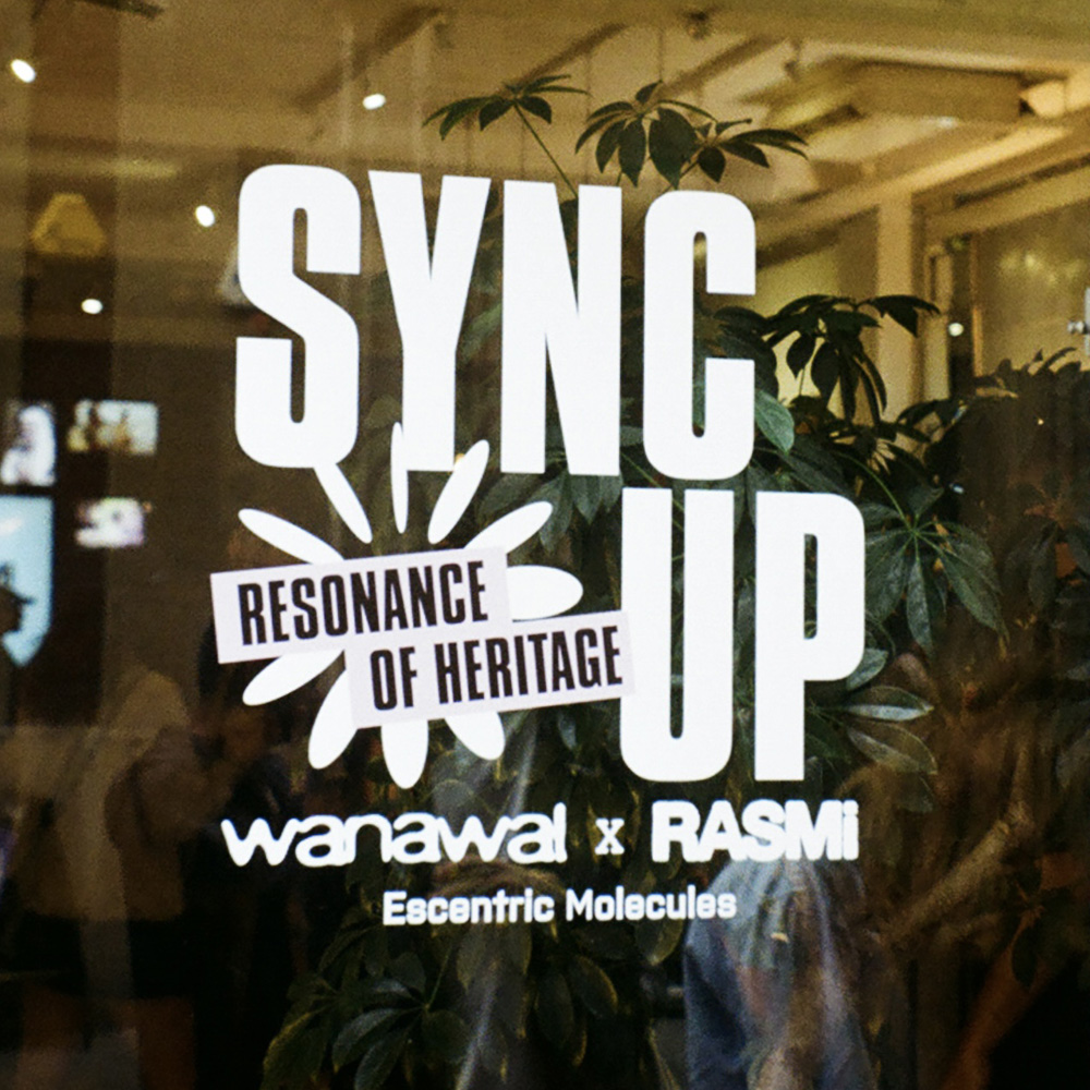 Saaz & Sounds: RASMi x WANAWAL | Sunayah & Êvar Hussayni