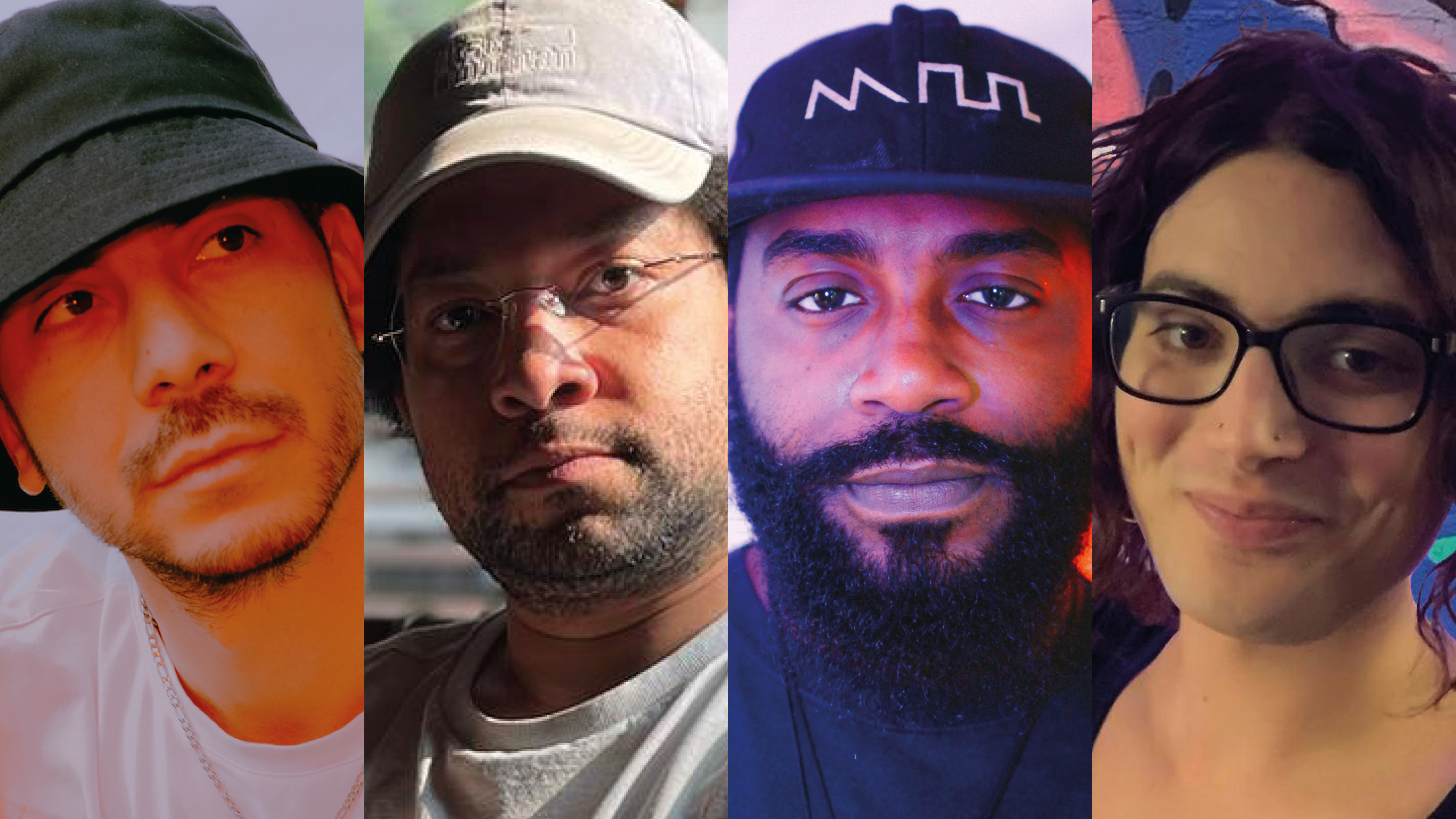 Two Thou invites | Russell E.L Butler, ADAB & Kiernan Laveaux