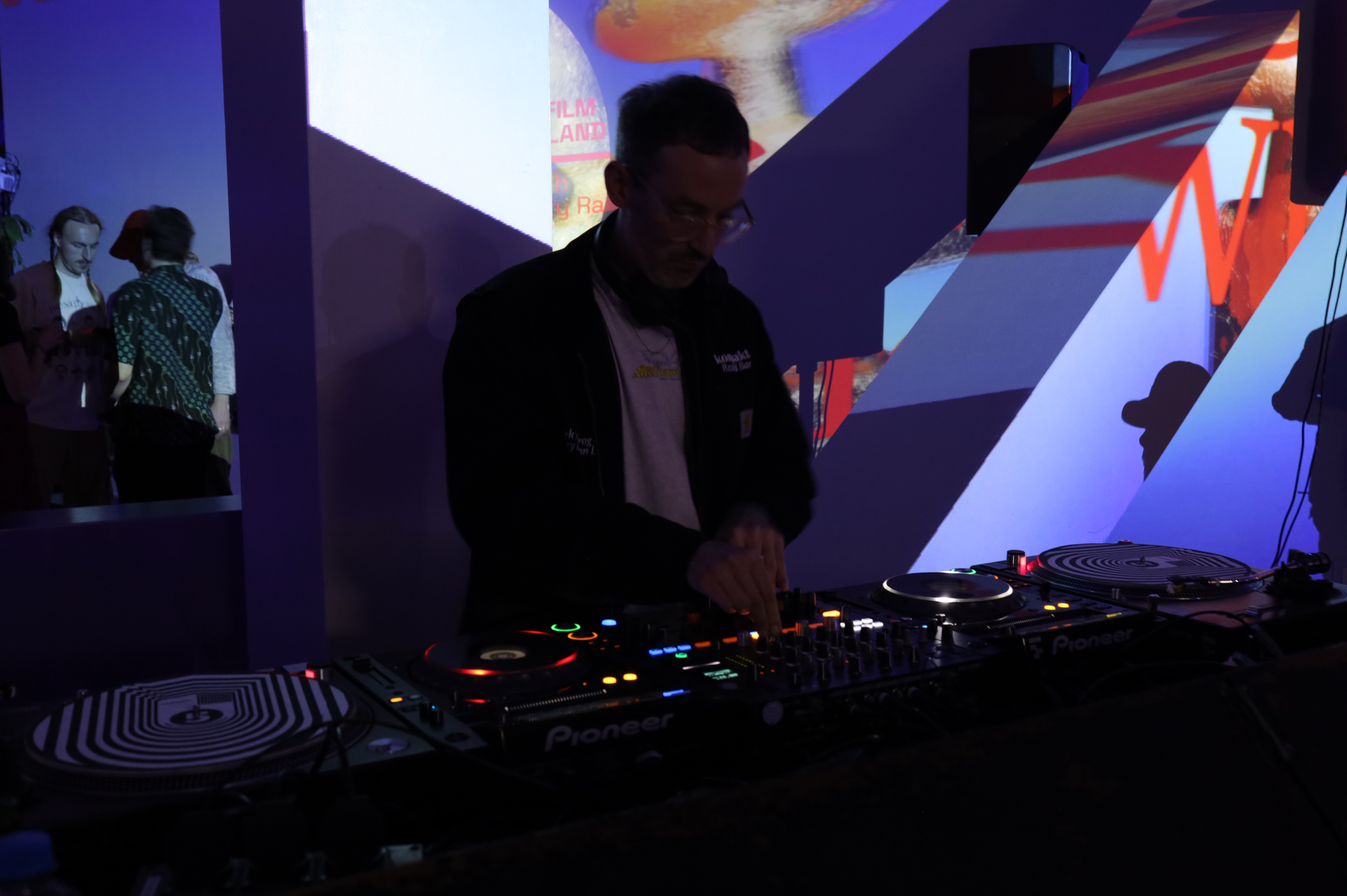 Le Guess Who? 2025 | No Plastic