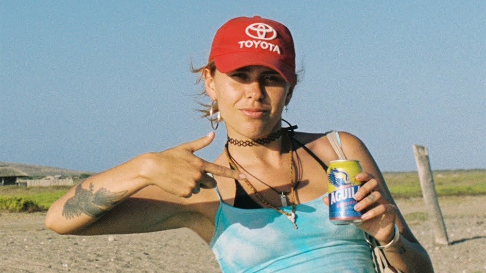 Paloma Negra | Laura Vargas