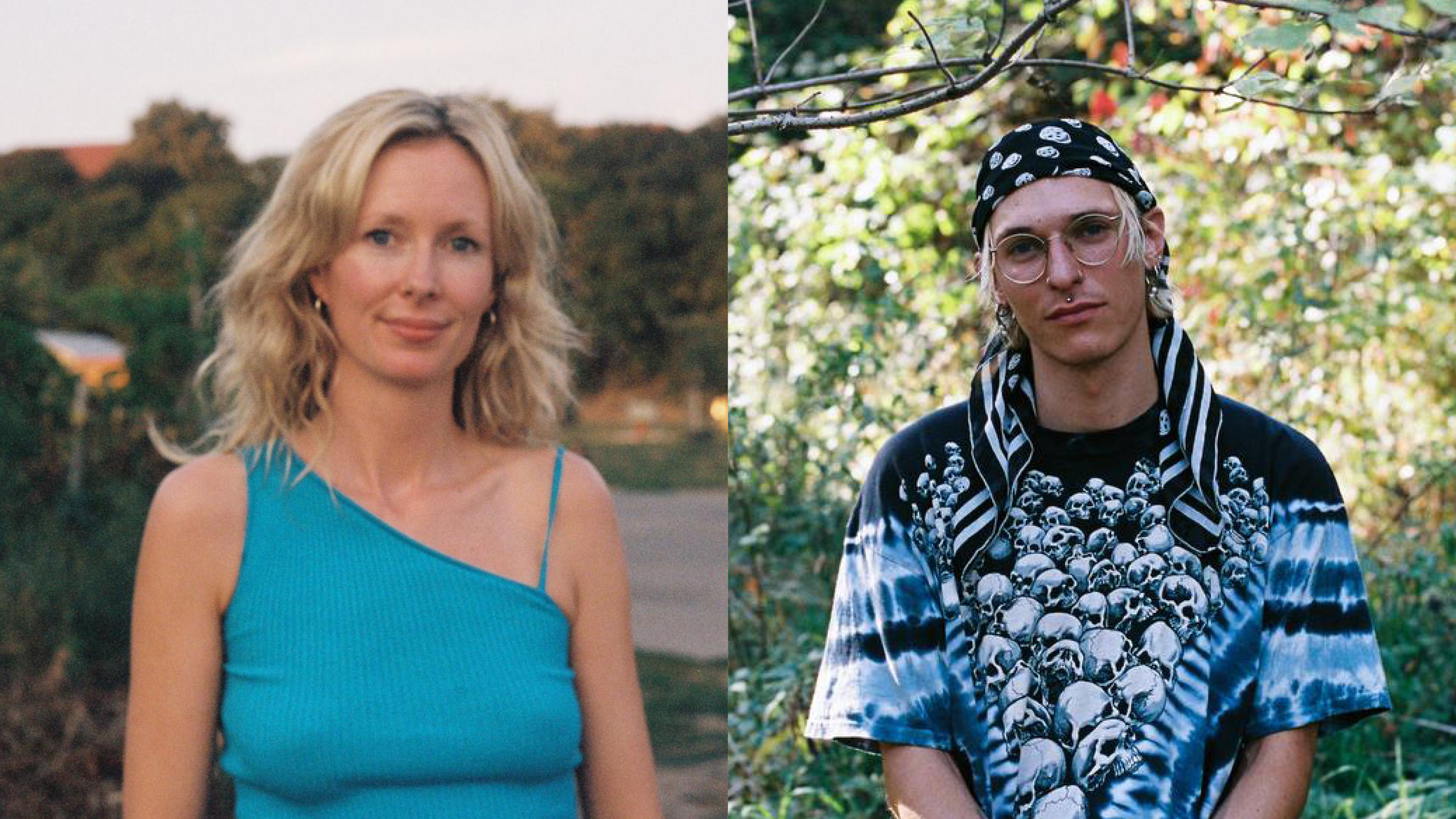 future of nostalgia | abstraqt & Aoife McGuinness