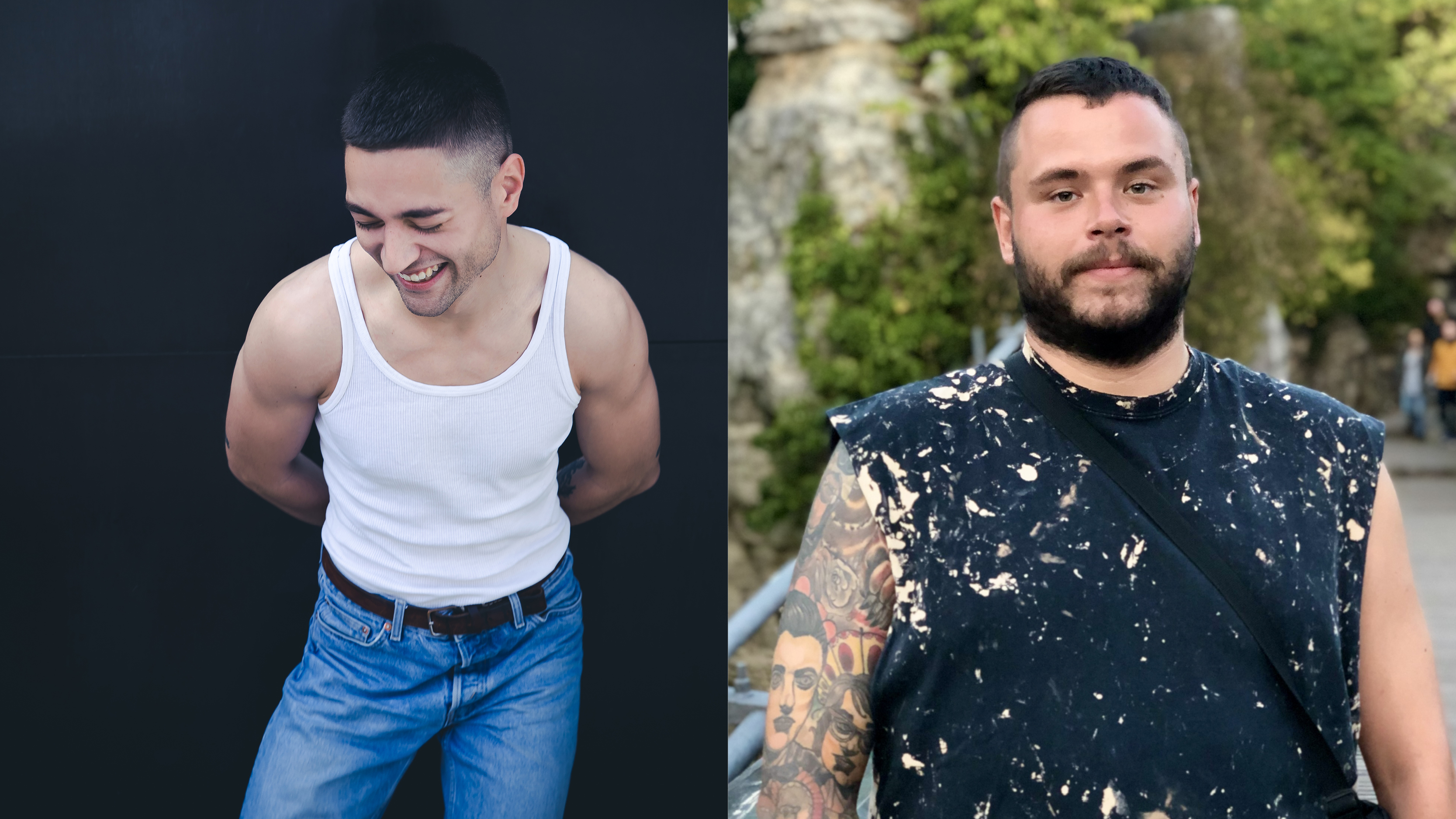  Front Row Dancer | Nikola & MVHY