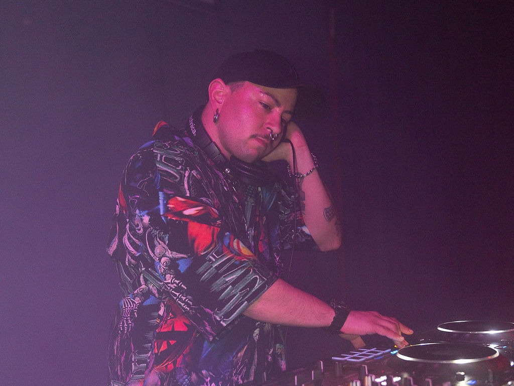 Radical Sounds Latin America NYE | Folly Ghost