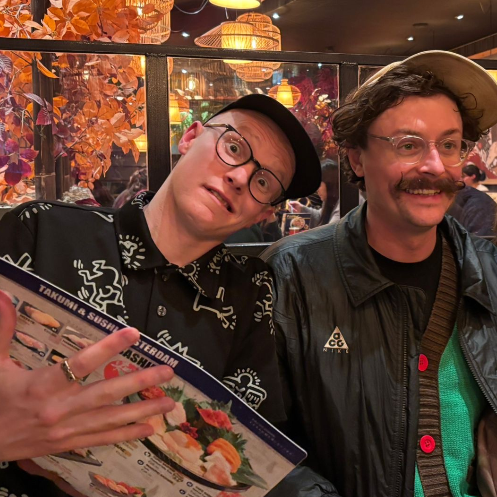 Residency | All Night Passion