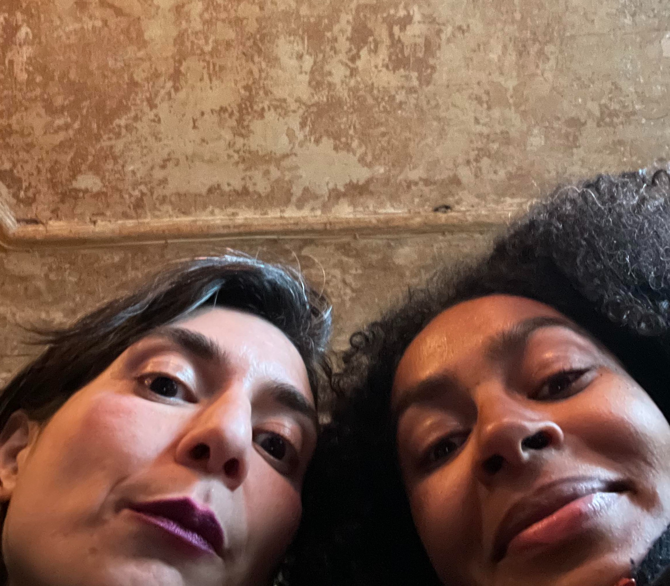 Awkward Aquarians | Raha & Leona