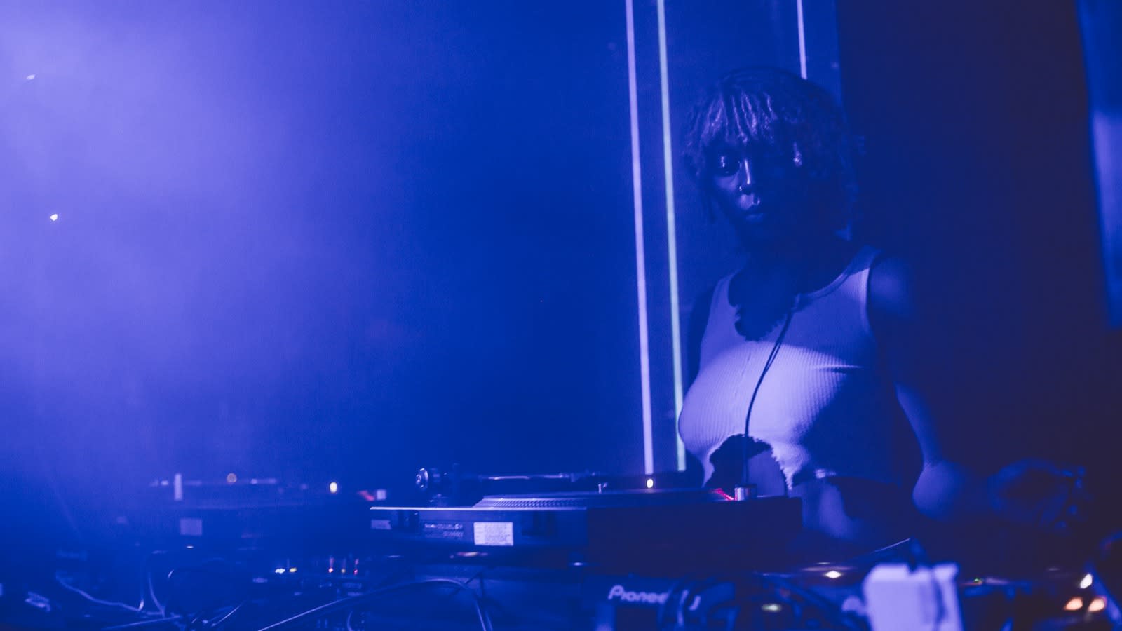 Juliana Huxtable Refuge Worldwide