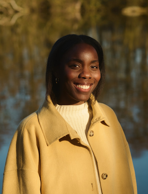 Corinne Lembe Mayunga | Refuge Worldwide