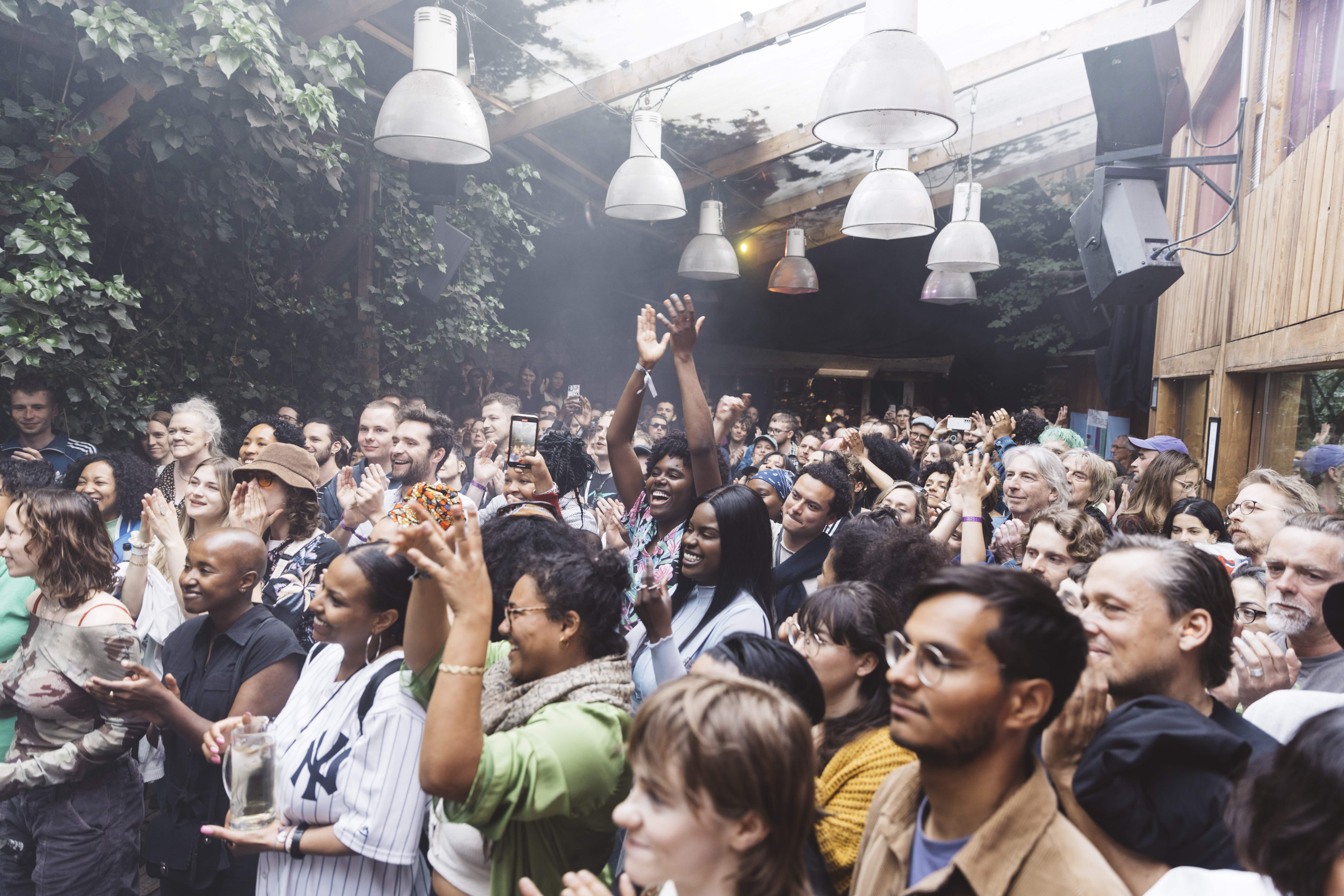 to XJAZZ! or not to XJAZZ!? | XJAZZ! Festival & Anastasiia Pokaz