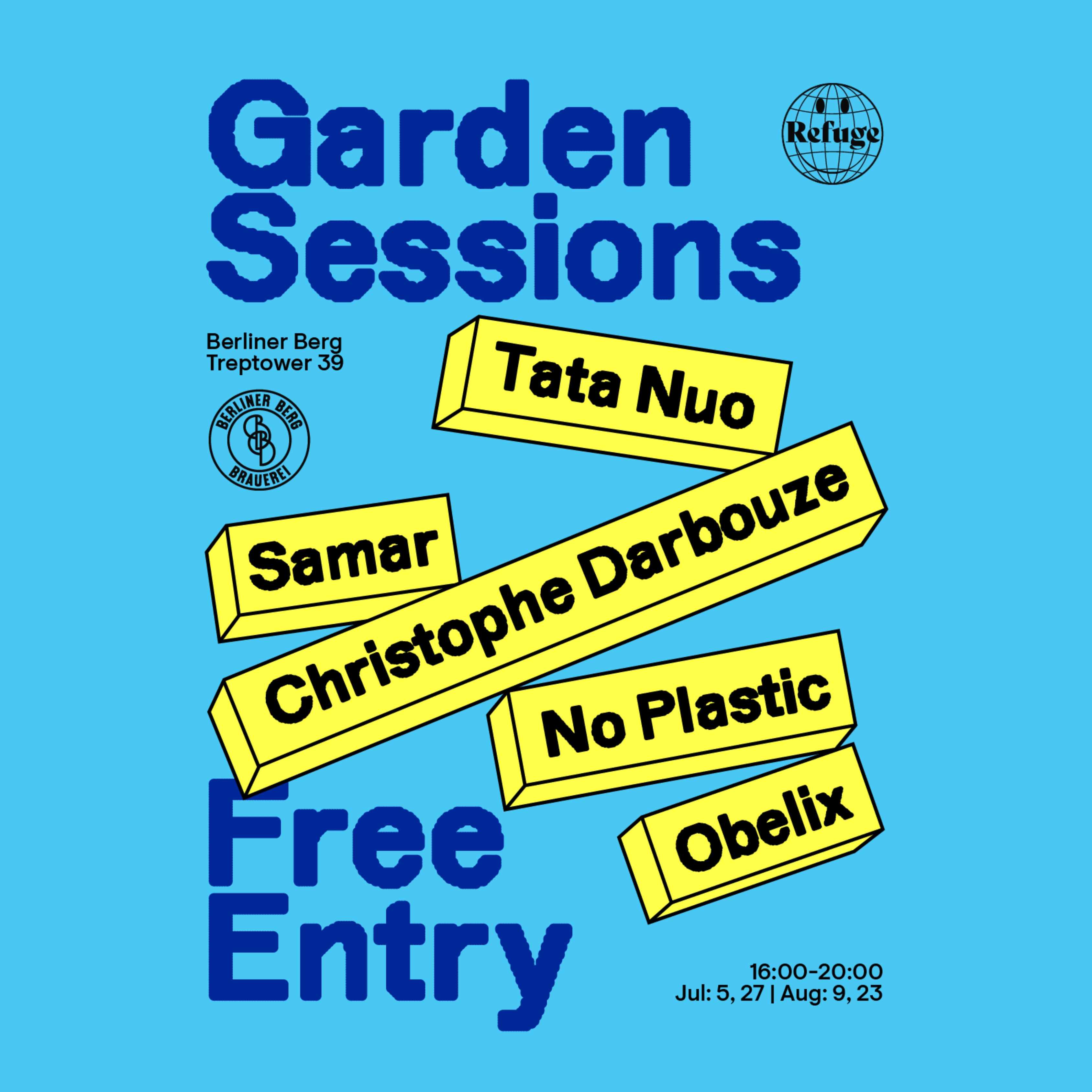 Garden Sessions with Samar