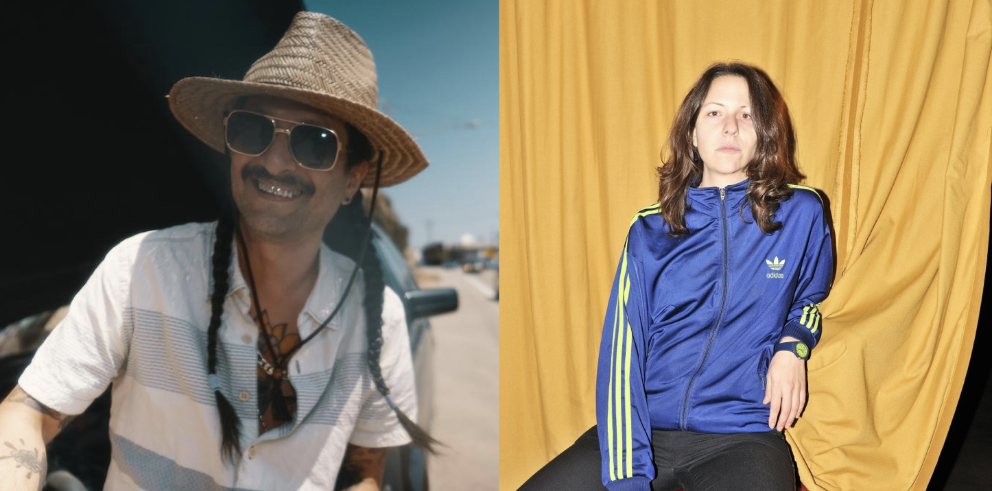 CRISP SESSIONS | Dj Werd & Monibi