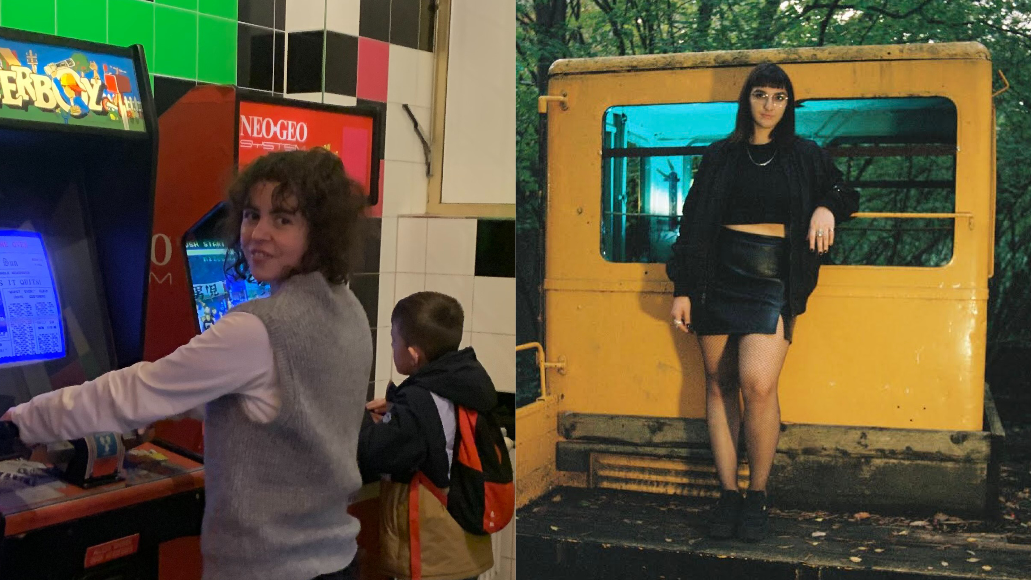 Therapy Dog | ophélie & Ben Sleia